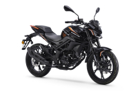 Lançamentos da Shineray