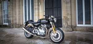 Norton Motorcycles, em crise, pode ser adquirida pela TVS